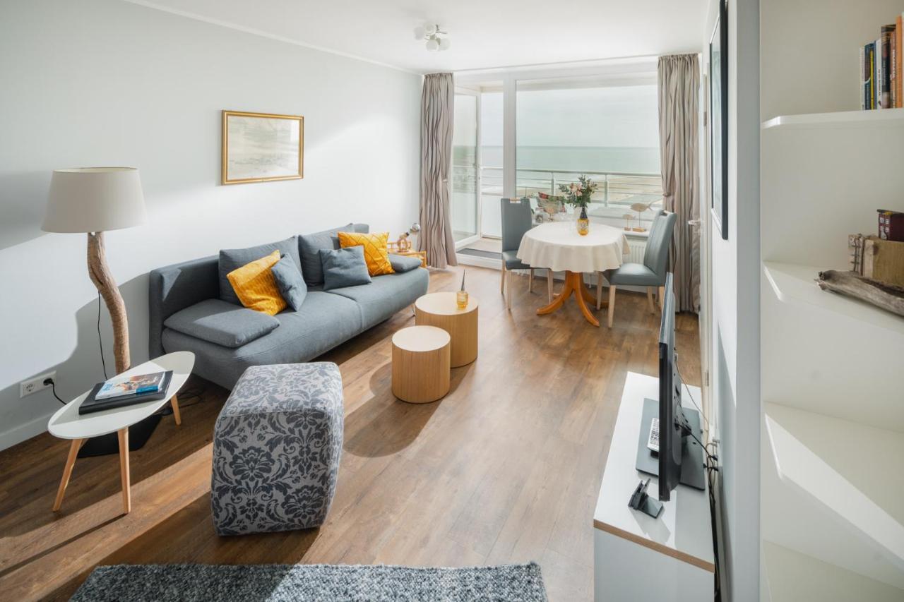 Nordseeblick Nr 92 노르데메이 외부 사진