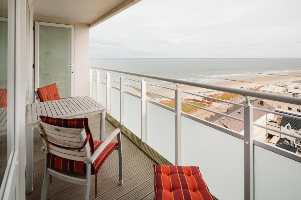 Nordseeblick Nr 92 노르데메이 외부 사진
