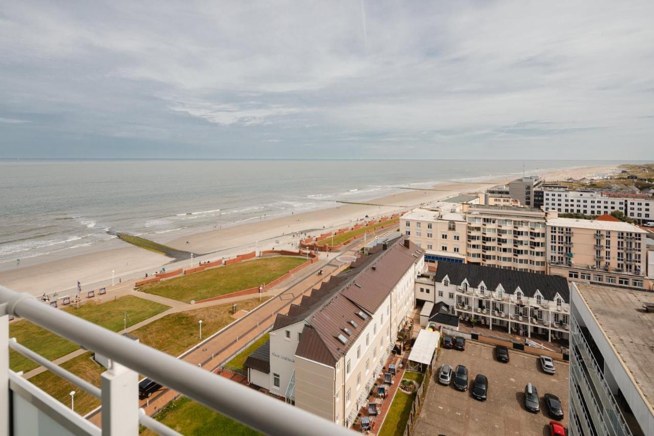 Nordseeblick Nr 92 노르데메이 외부 사진