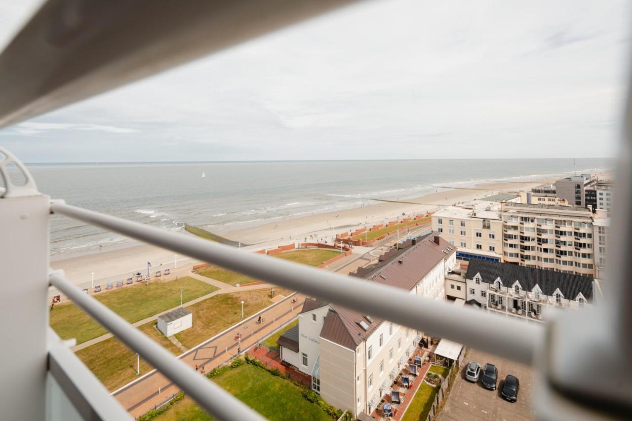 Nordseeblick Nr 92 노르데메이 외부 사진