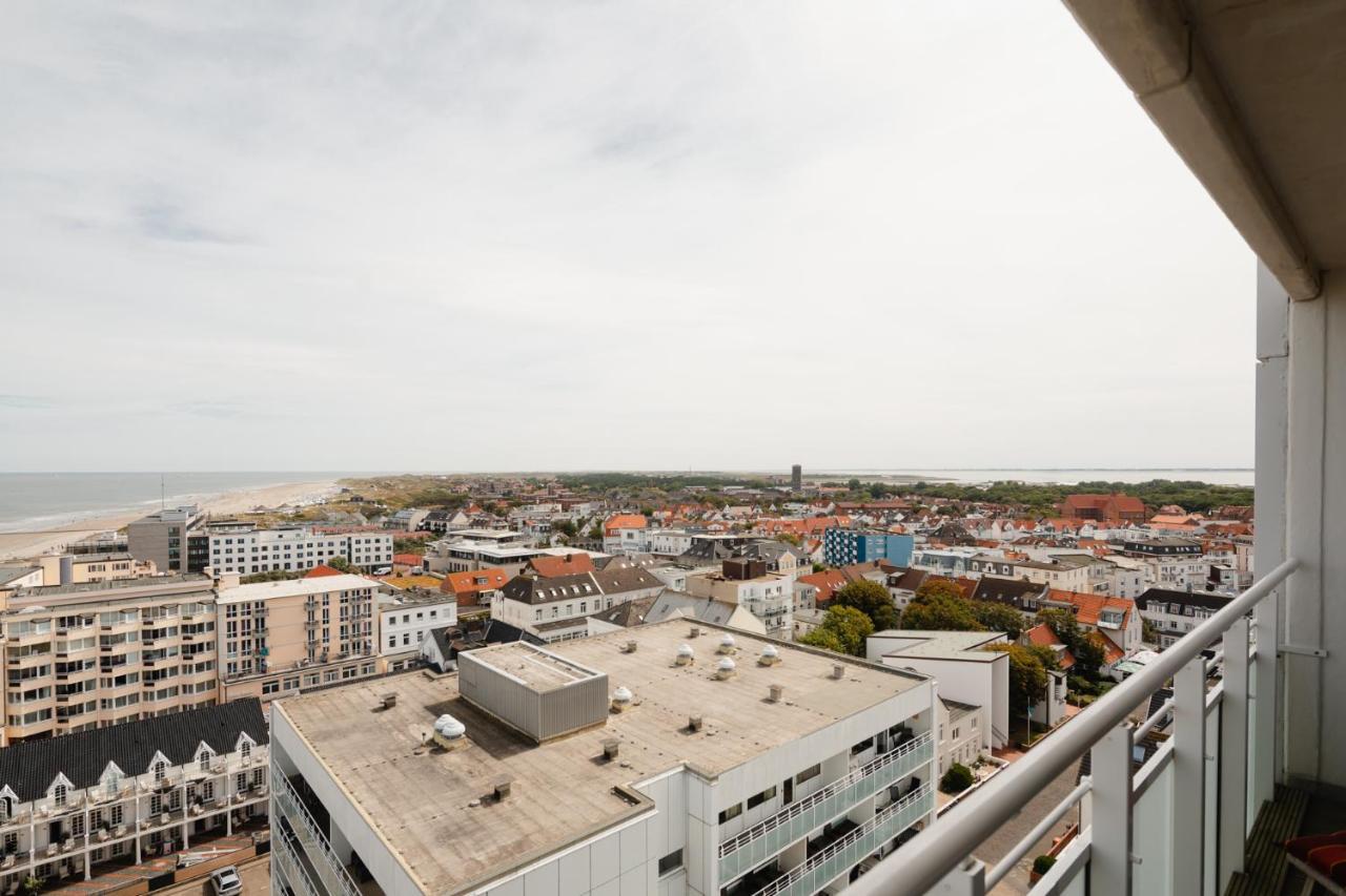 Nordseeblick Nr 92 노르데메이 외부 사진