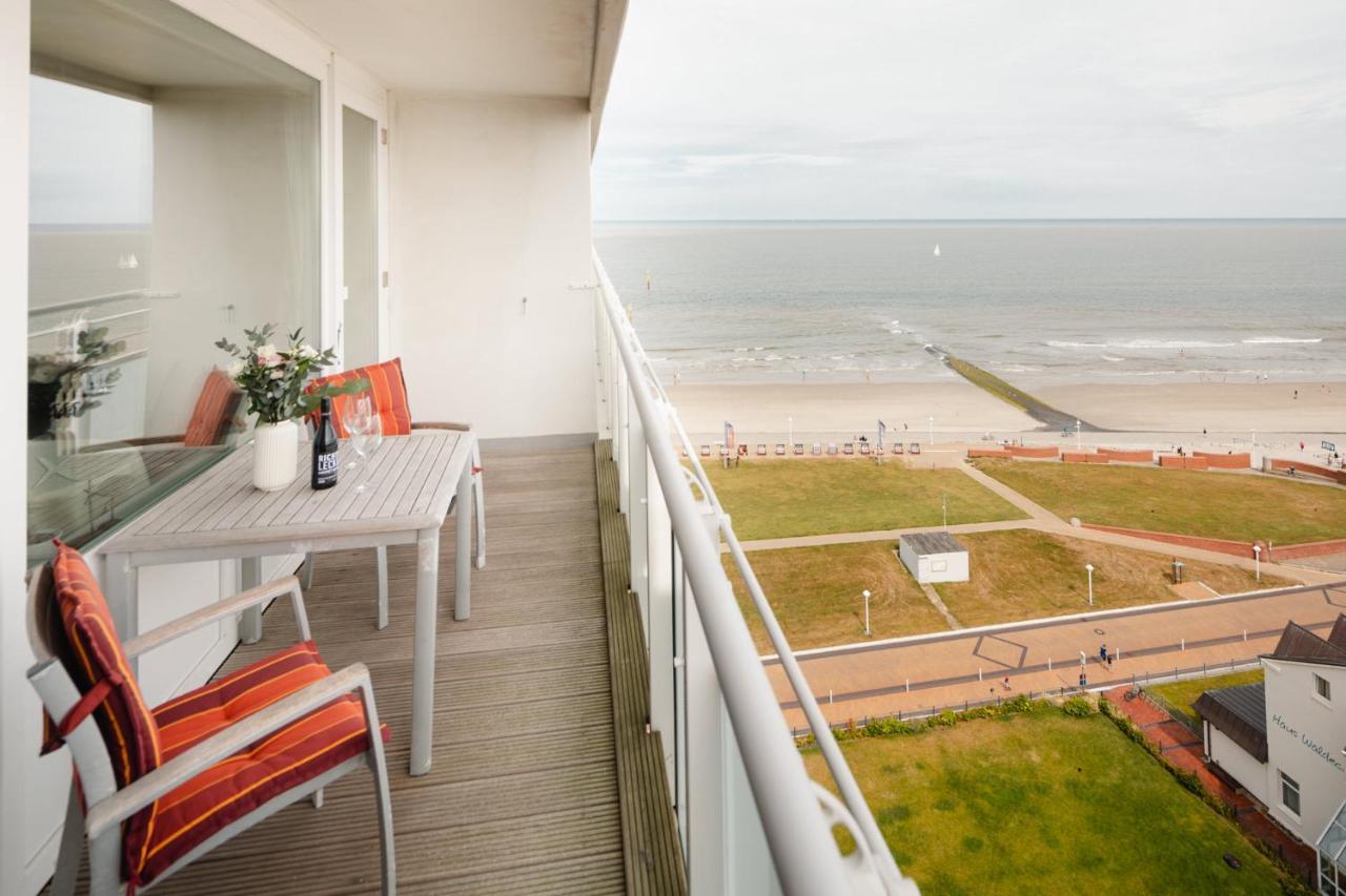 Nordseeblick Nr 92 노르데메이 외부 사진